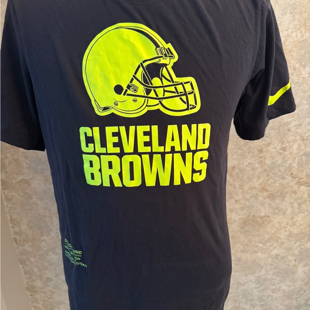 NFL Dri-Fit Black T-Shirt